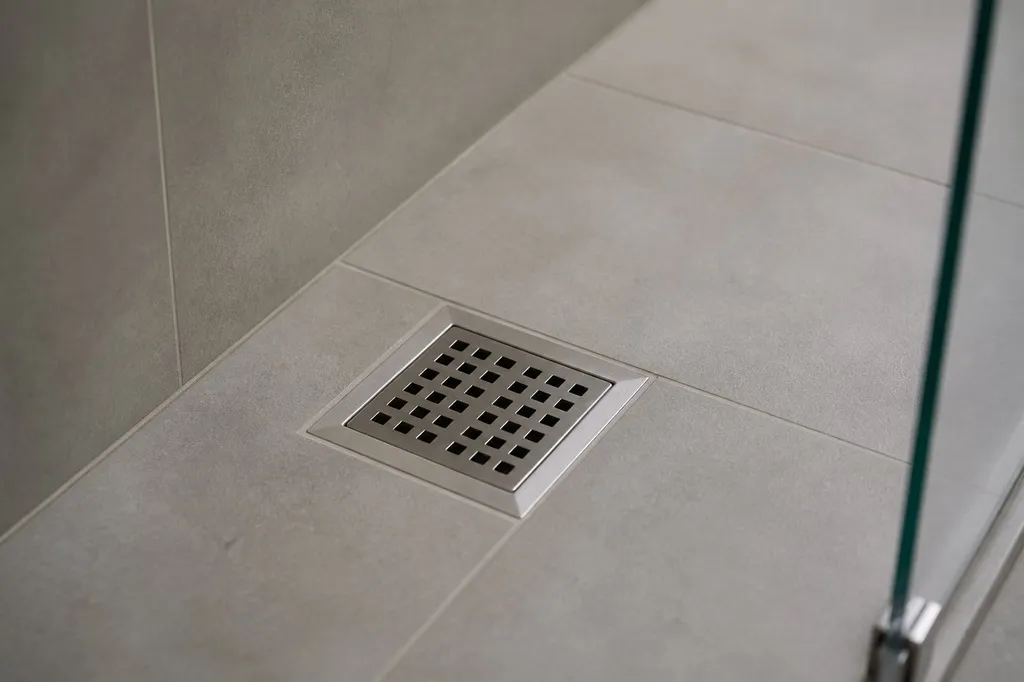 Bonde de douche : 8 points à vérifier avant de poser le receveur