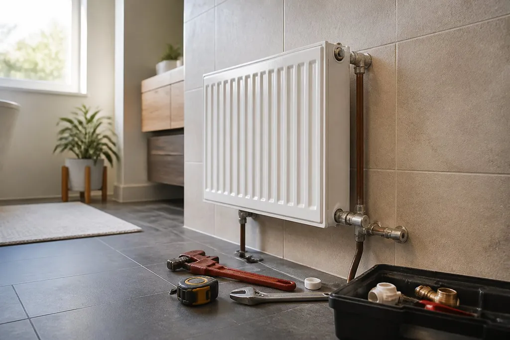 Radiateur eau chaude : 6 critères concrets pour bien chauffer