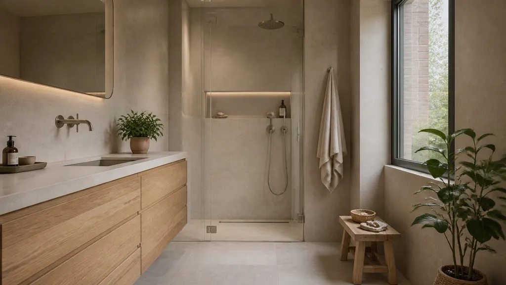 Refaire une salle de bain : budget, étapes et conseils de chantier