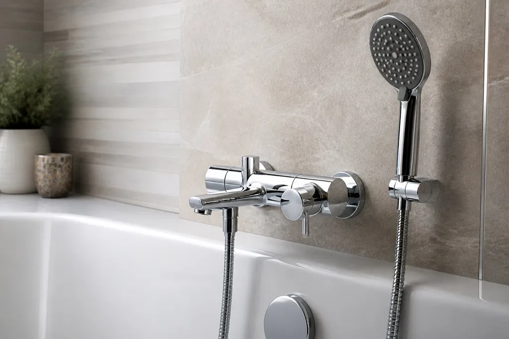 Robinet baignoire : 7 choix qui changent vraiment la salle de bain