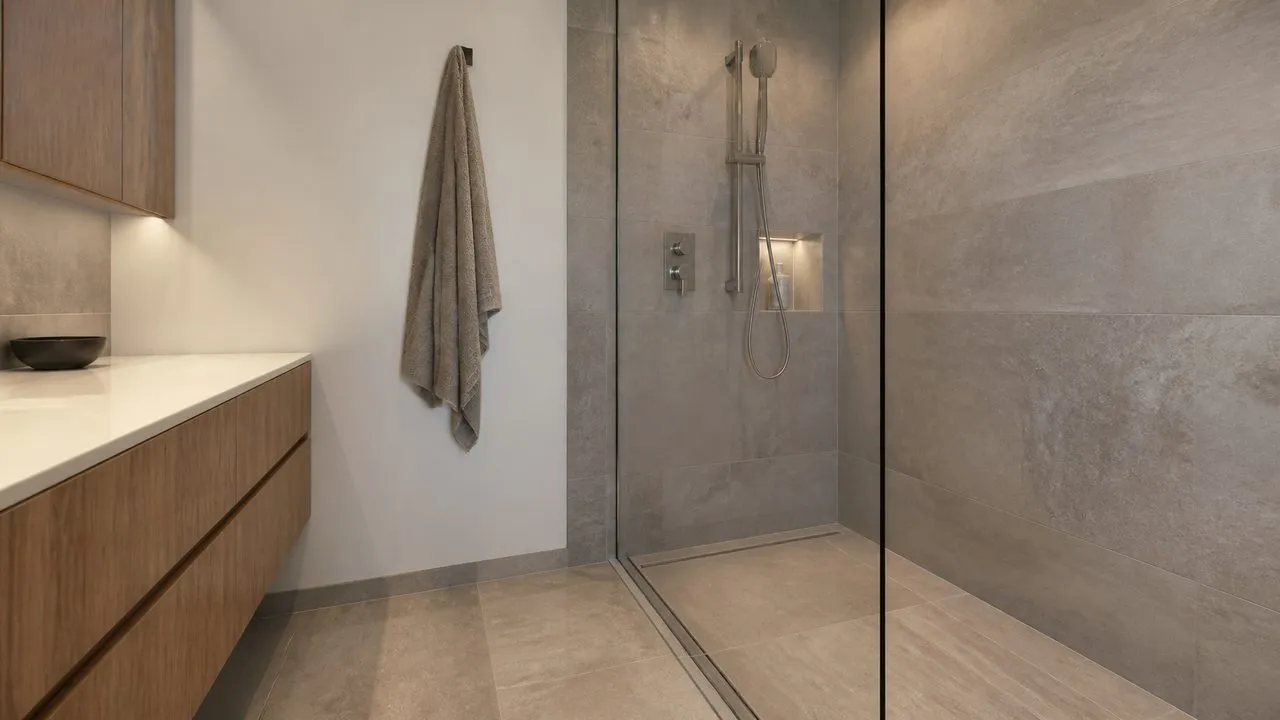 Siphon douche italienne : débit, odeurs et pose sans erreur