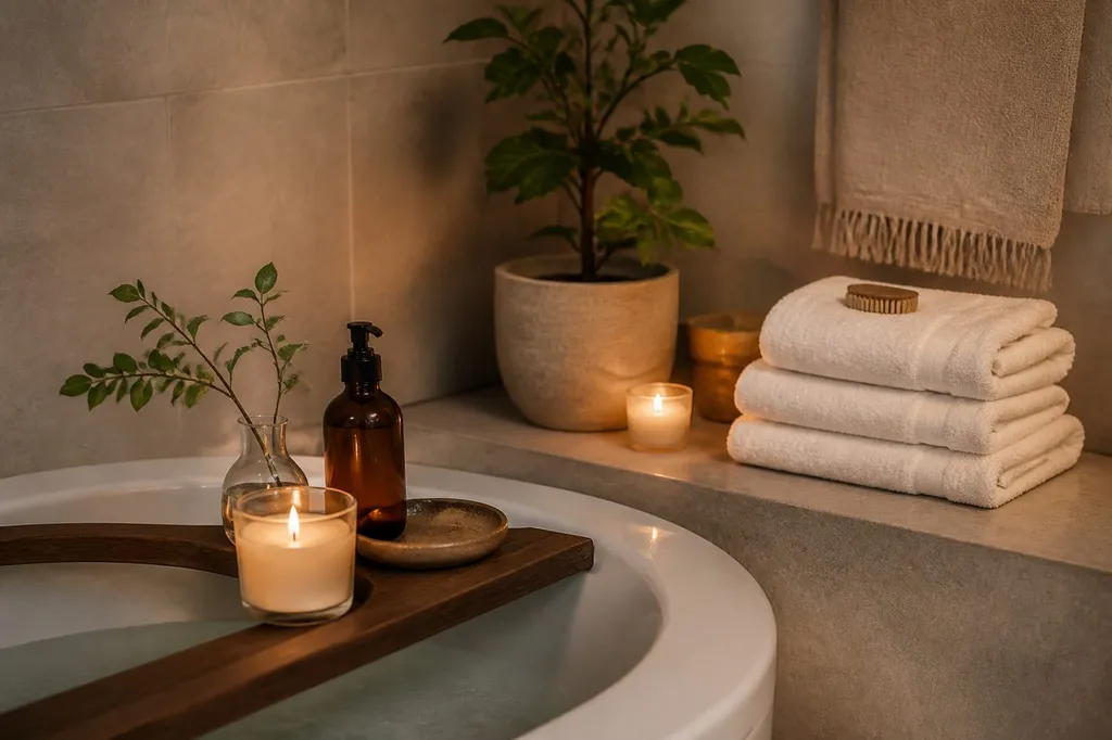 Spa a la maison : 5 leviers concrets pour un rituel bien-etre en 2026
