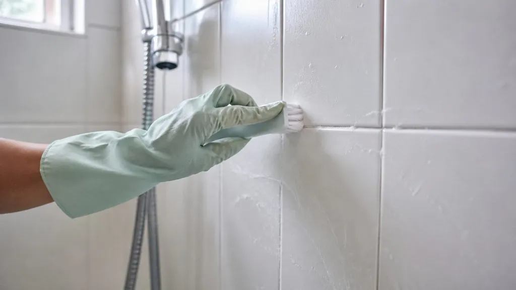 Blanchir joint salle de bain : guide pratique