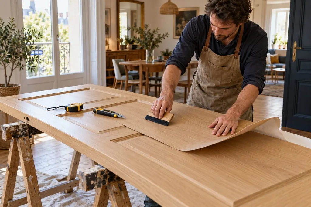 Kit de rénovation de porte : 7 repères indispensables avant l’achat
