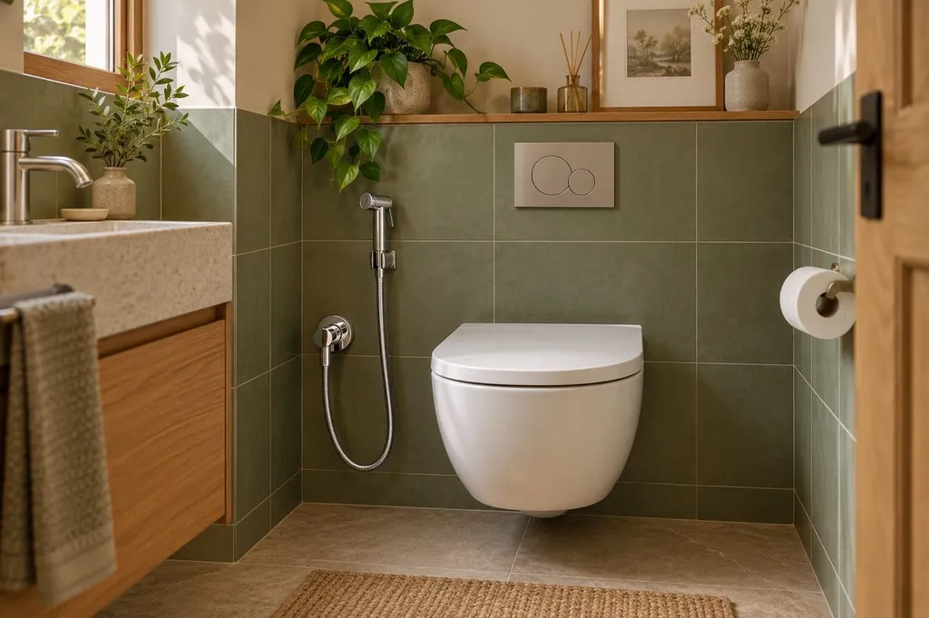 Kit douchette WC : 7 vérifications essentielles avant l’achat