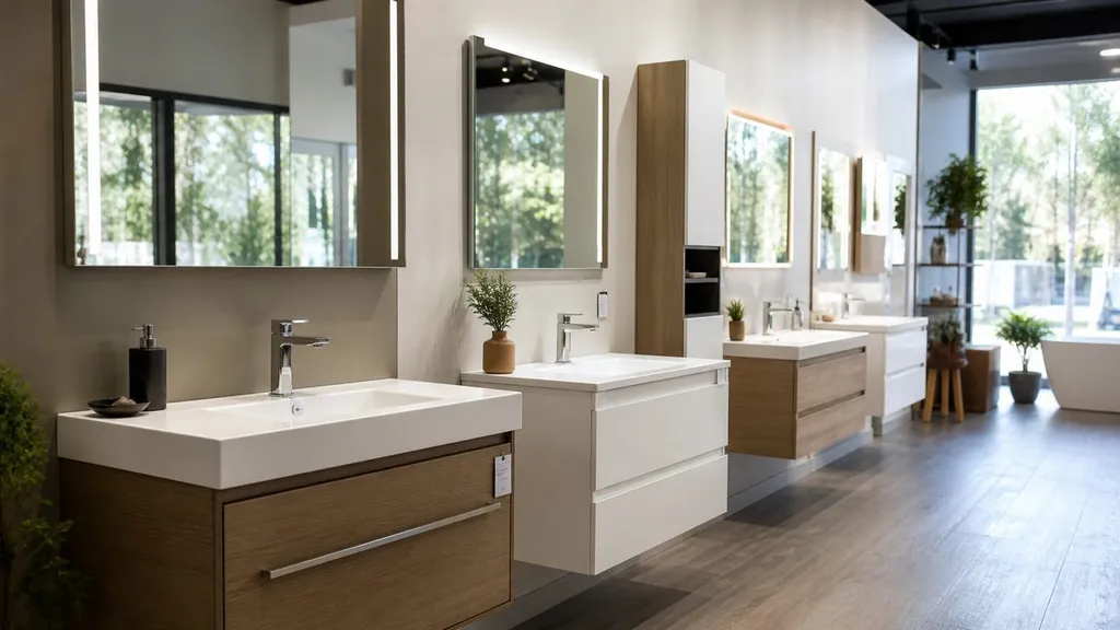 Salle de bain en promo : guide pour profiter des bonnes affaires