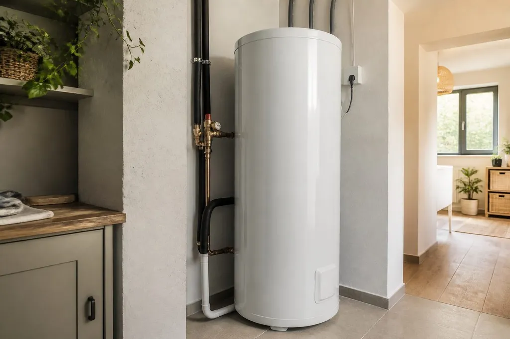 Cumulus 200 litres : capacité, prix et critères de choix