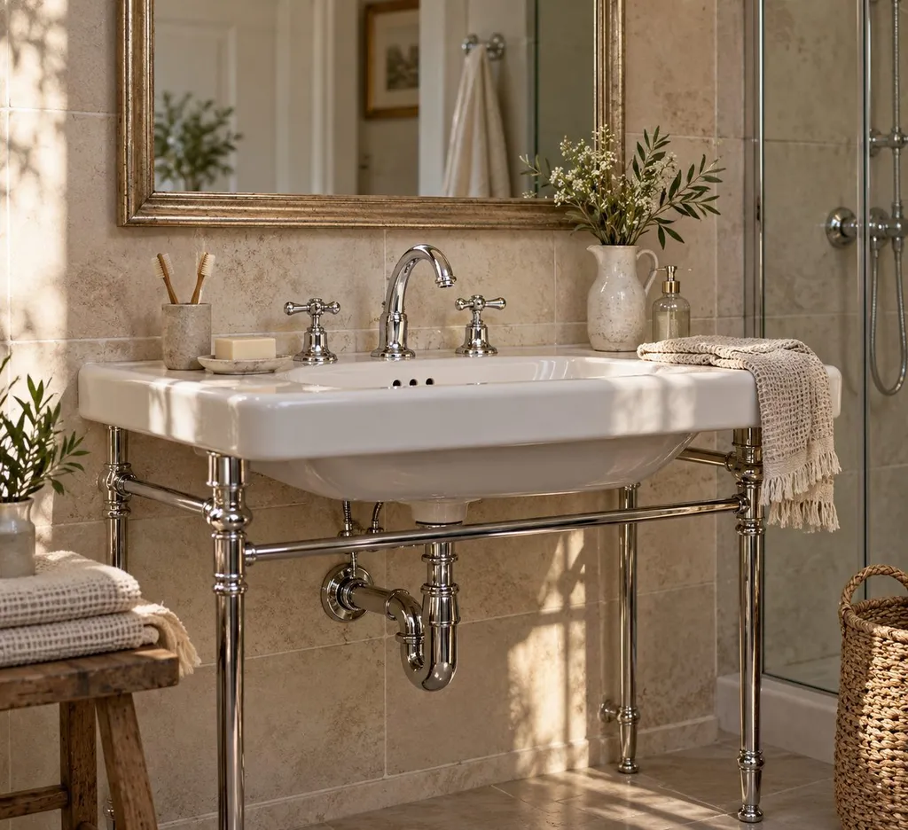 Robinet mélangeur : choisir le bon modèle pour lavabo, cuisine ou baignoire