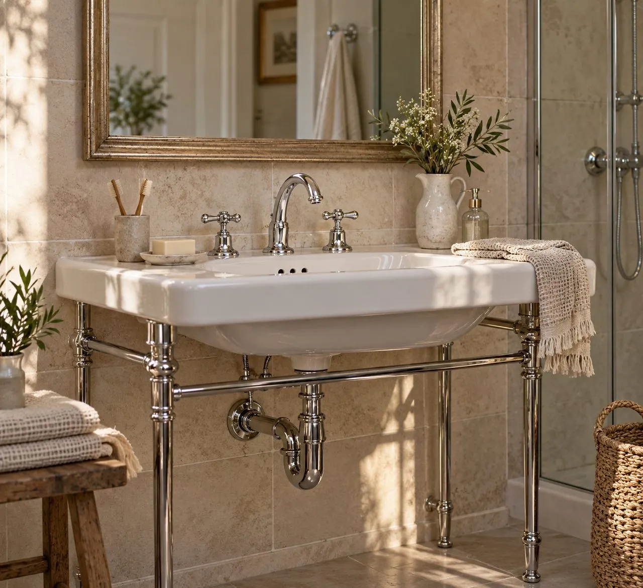 Robinet mélangeur : choisir le bon modèle pour lavabo, cuisine ou baignoire
